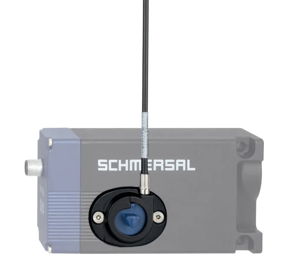 Produktfoto 1 von Schmersal ACC-AZM400-BOW-6M-8M Sicherheitszuhaltungen, P/N: 103038783