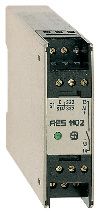 Produktfoto 1 von Schmersal AES 1102.4 42 VAC Sicherheitsbausteine, P/N: 101126152