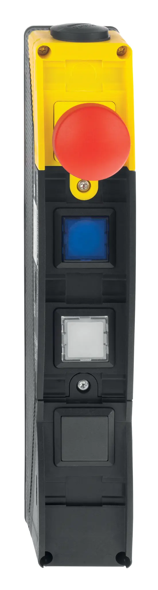 Produktfoto 1 von Schmersal BDF200-NH-11-LTBU-LTWH-B Bedienfeld, P/N 101216487