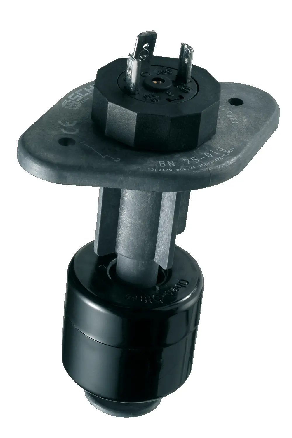 Produktfoto 1 von Schmersal BN 75-01Z-1391 Magnetschalter, P/N: 101055741