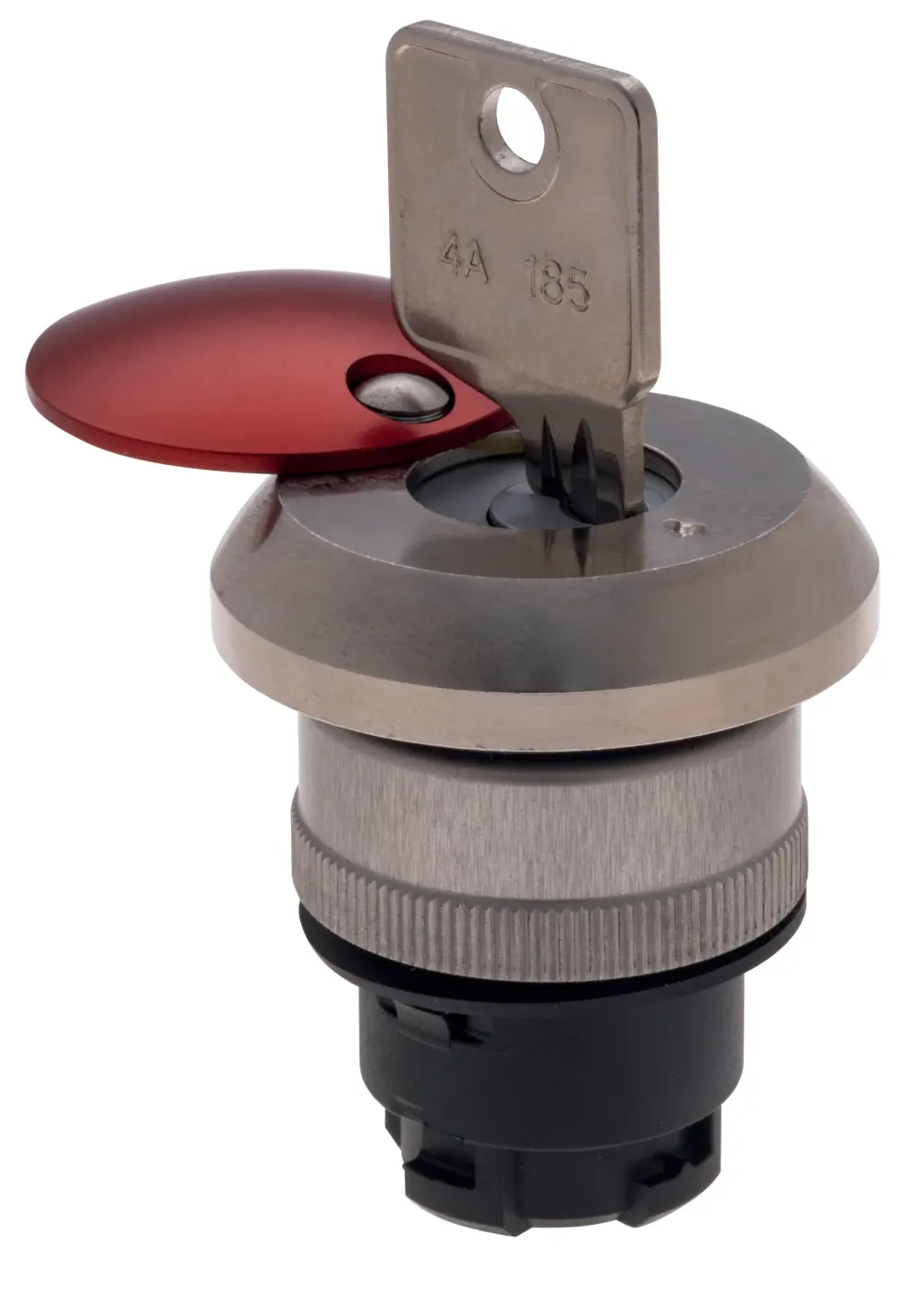 Produktfoto 1 von Schmersal EDRRS40RT NOT-HALT-Taster, P/N: 101025432