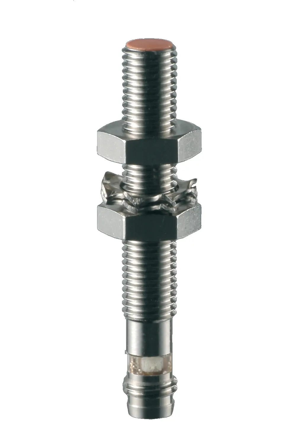Produktfoto 1 von Schmersal IFL 2-8M-10ST2P Induktiver Näherungsschalter, P/N: 101108025