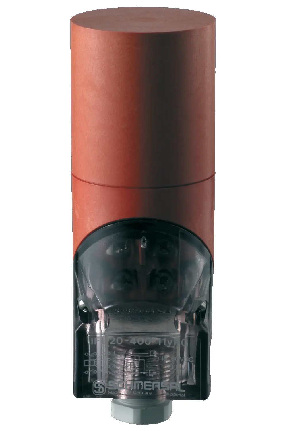 Produktfoto 1 von Schmersal IFL 20-400-11YPG Induktiver Näherungsschalter, P/N: 101059986