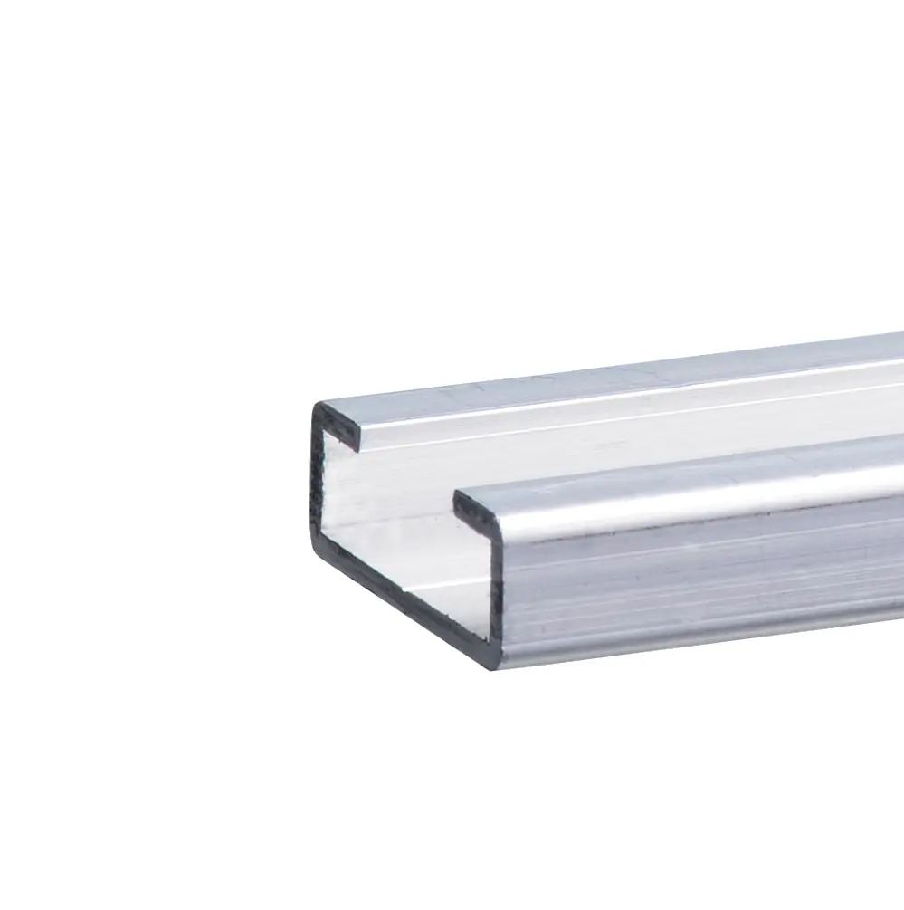 Produktfoto 1 von Schmersal SE-AL10-2500 VERPACKT ALU-SCHIENE Sicherheitsbezogener taktiler Sensor