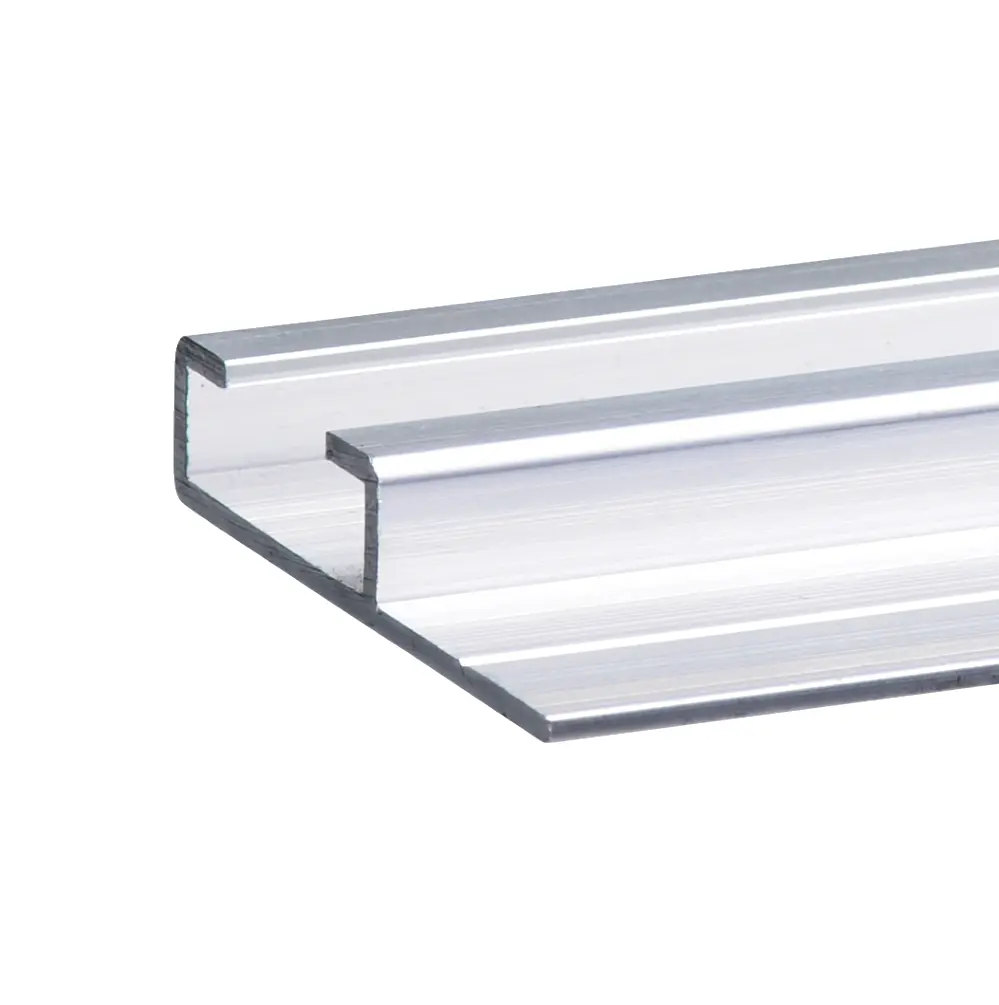 Produktfoto 1 von Schmersal SE-AL12-2500 VERPACKT ALU-SCHIENE Sicherheitsbezogener taktiler Sensor