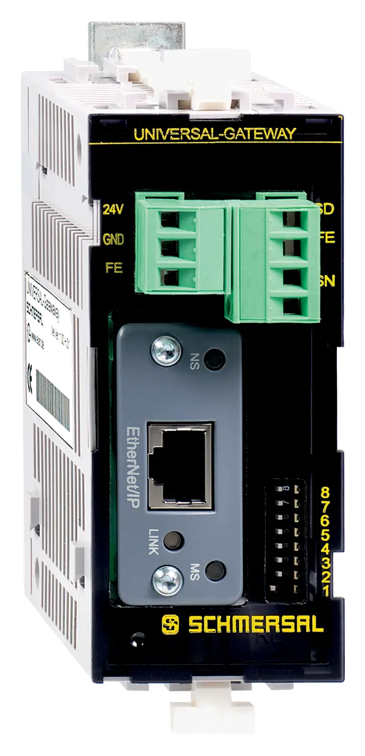 Produktfoto 1 von Schmersal SD-I-U-CCL Gateway, P/N 101209435