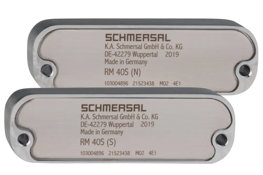 Produktfoto 1 von Schmersal RM40S Magnetischer Sicherheitssensor, P/N: 103004896