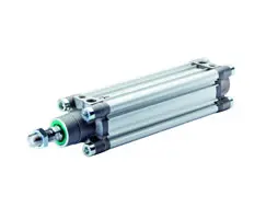 Produktfoto 1 von NORGREN PRA/802125/M/160, ISOLine profile double acting cylinder