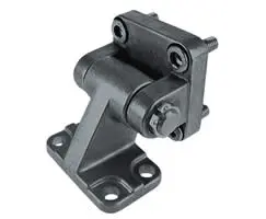 Produktfoto 1 von NORGREN QM/8125/24, L - Rear Hinge Mounting, 125mm bore