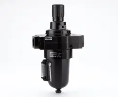 NORGREN B68G-6GK-MR3-RLN, Olympian Plus filter/regulator, G3/4, 40µm, 0.4-8 bar