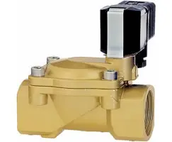 Produktfoto 1 von NORGREN 8240401.9101.11050, Brass Indirect Acting Solenoid Valve, G1