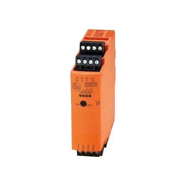 Produktfoto 1 von ifm Electronic PIM693 Drucksensor mit Pumpendiagnosefunktion