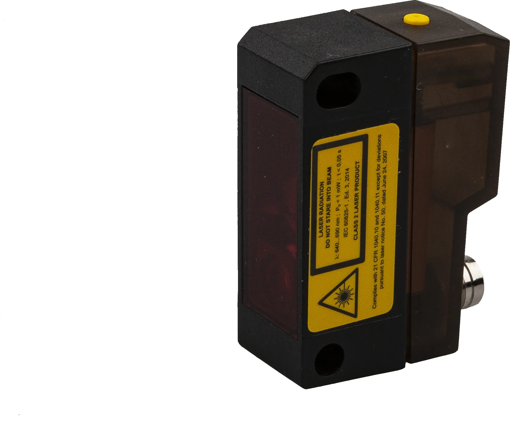 Produktfoto 1 von ipf Electronic PK430170, Sensor Laser, Kontrast, 43x32x15mm, Sn: 20-300