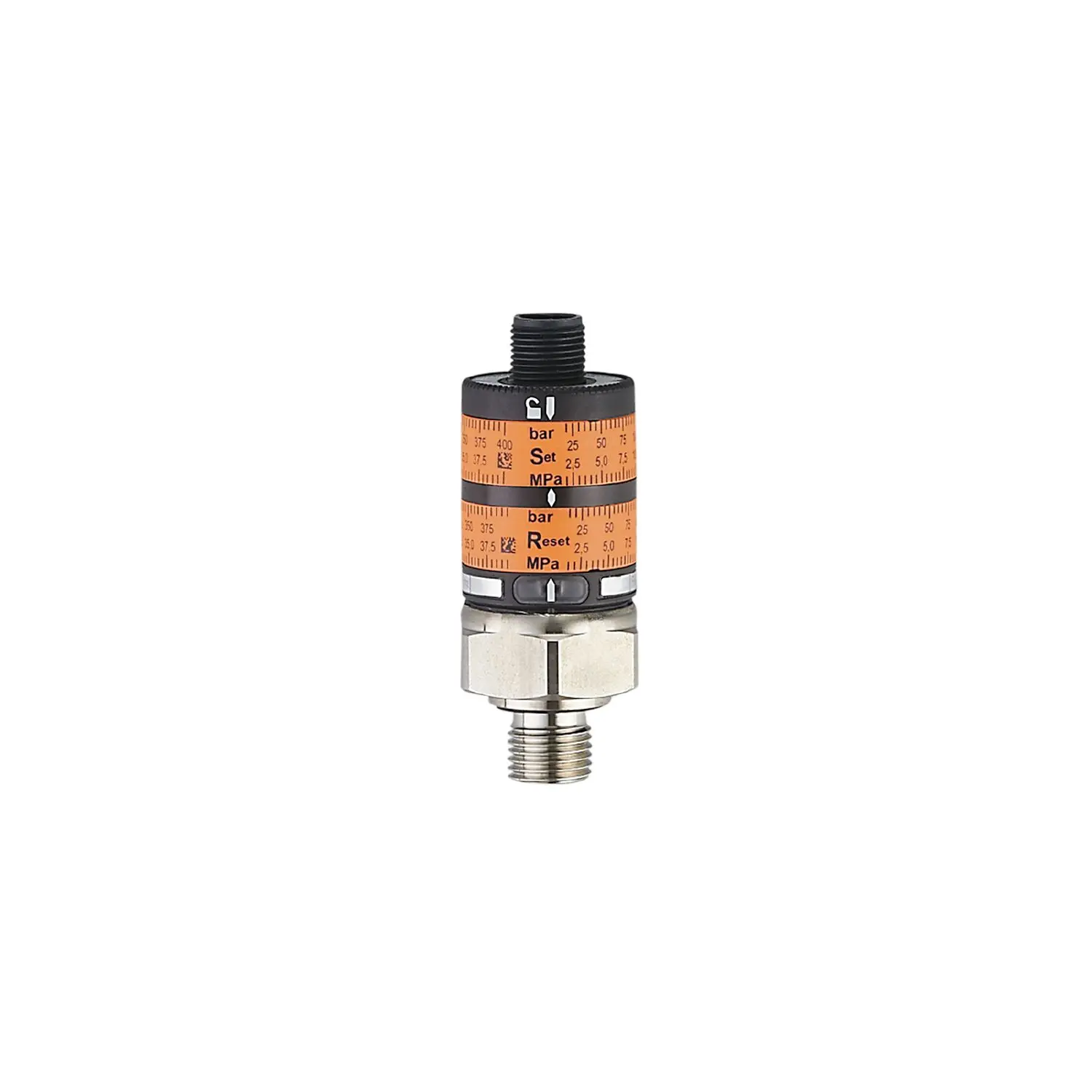 Produktfoto 1 von ifm Electronic PK8732 Druckschalter mit intuitiver Schaltpunkteinstellung
