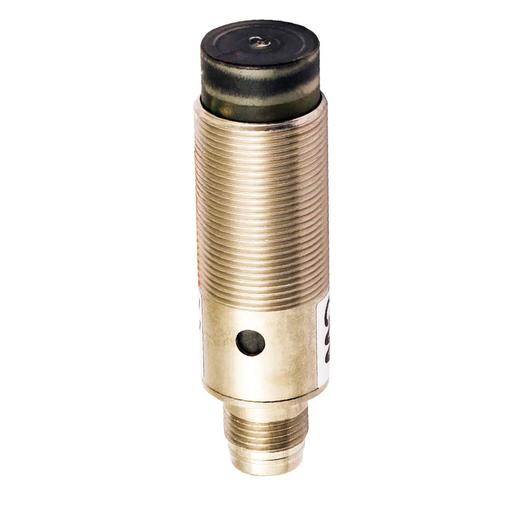 Produktfoto 1 von MD Micro Detectors PKW/0P-2H, Induktiver Sensor M18 ungeschirmt PNP Edelstahl
