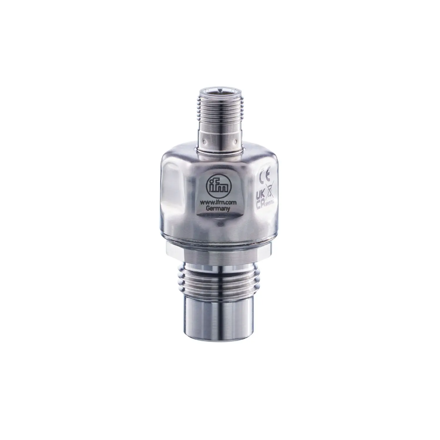 Produktfoto 1 von ifm Electronic PL1502 Frontbündiger Drucktransmitter