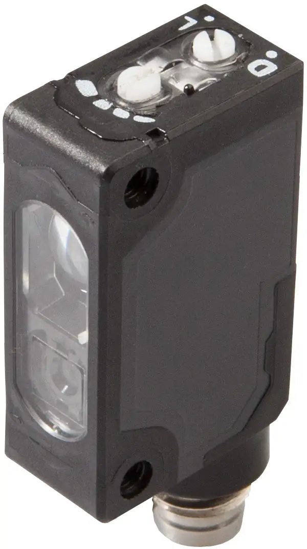 Produktfoto 1 von ipf Electronic PR98E166, Sensor Laser, reflex, 44x20x11mm, Laserdiode, Rotlicht,