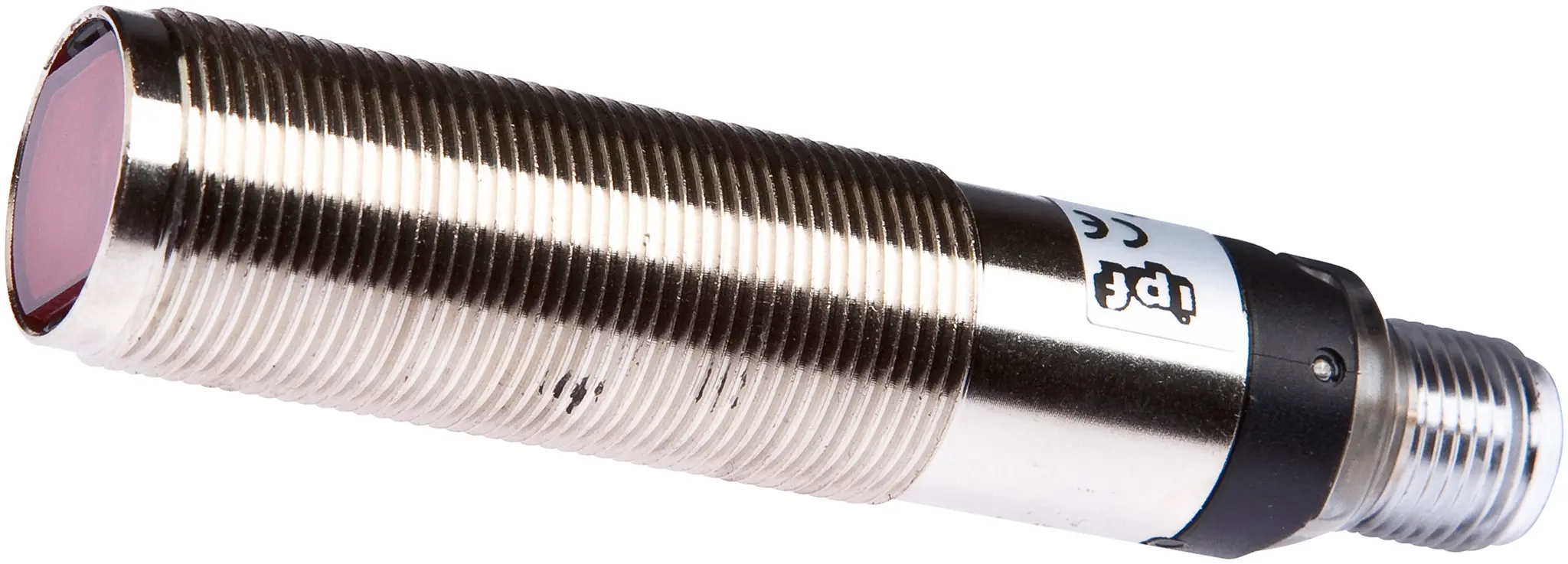 Produktfoto 1 von ipf Electronic PR180424, Sensor Laser, reflex, M18x1 82lang, Laserdiode