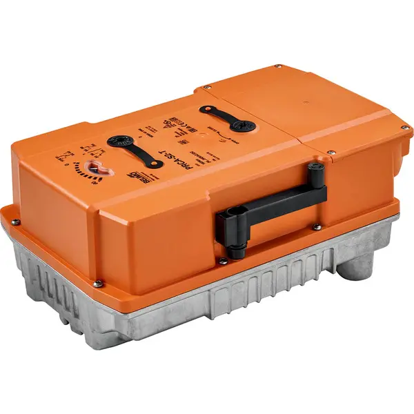 Produktfoto 1 von Belimo PRCA-BAC-S2-T, Drehantrieb, 160 Nm, AC 24...240 V / DC 24...125 V