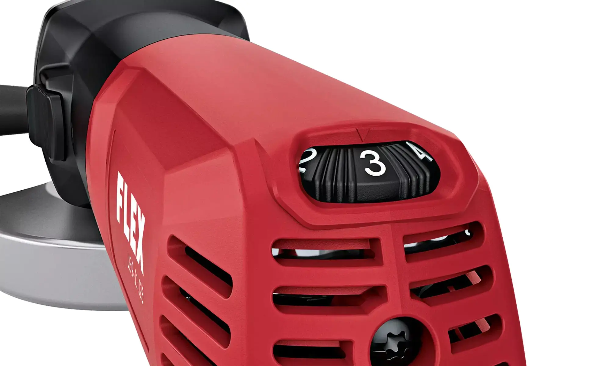 Produktfoto 1 von FLEX Tools 436739, Winkelschleifer LE 9-11 125 125mm 900 Watt