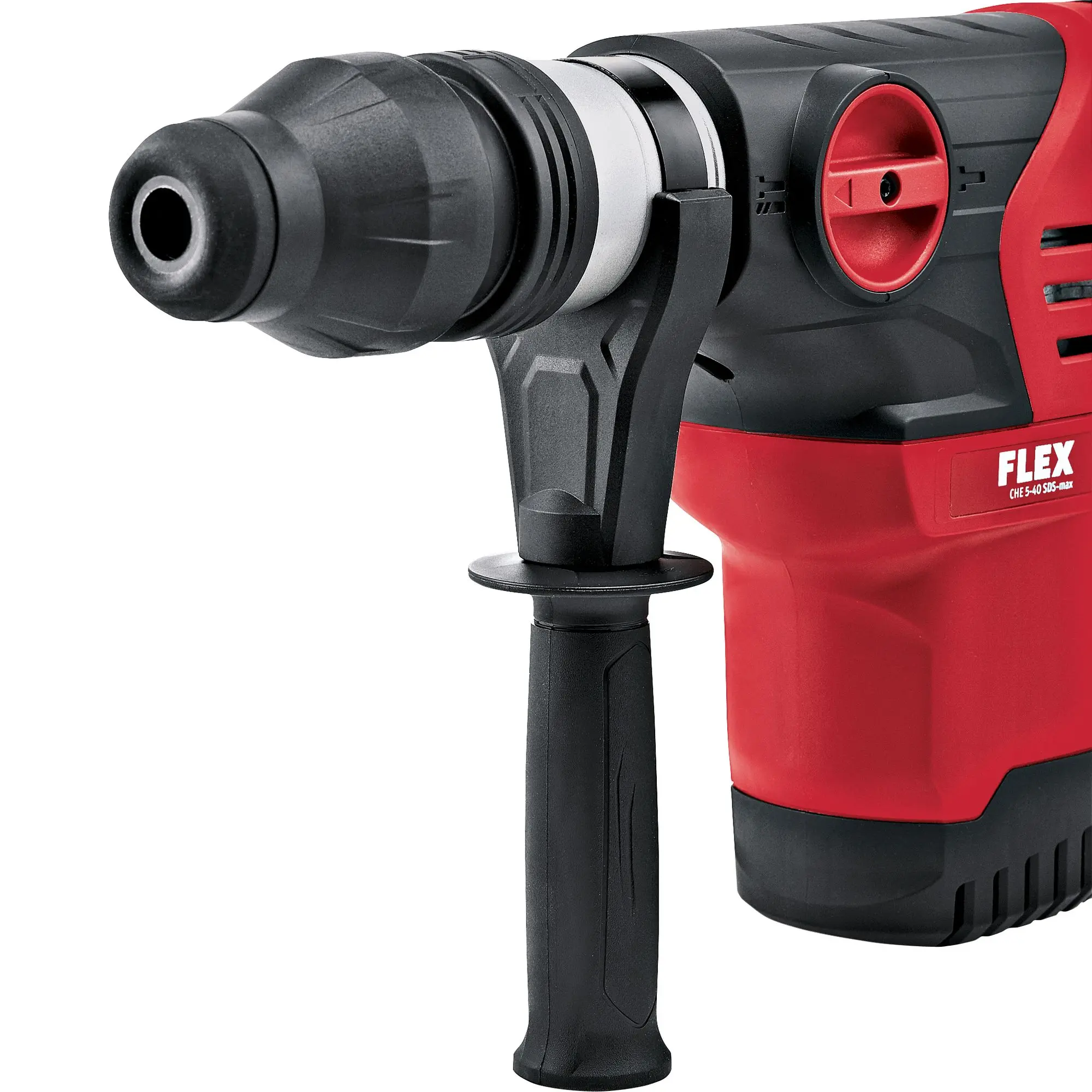 Produktfoto 1 von FLEX Tools 439665, Kombihammer CHE 5-40 SDS-max 230/CEE im Koffer