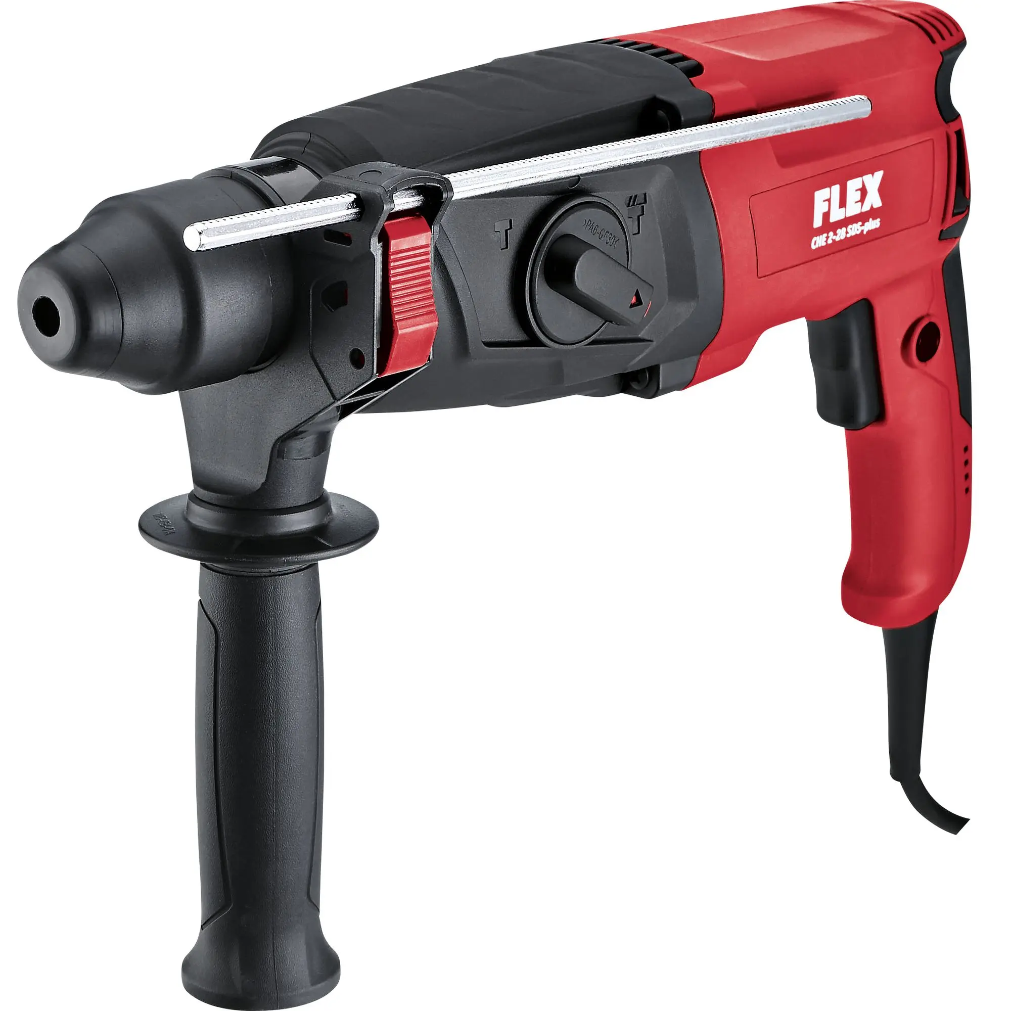 Produktfoto 1 von FLEX Tools 413666, Kombihammer CHE 2-28 SDS-plus 230/CEE