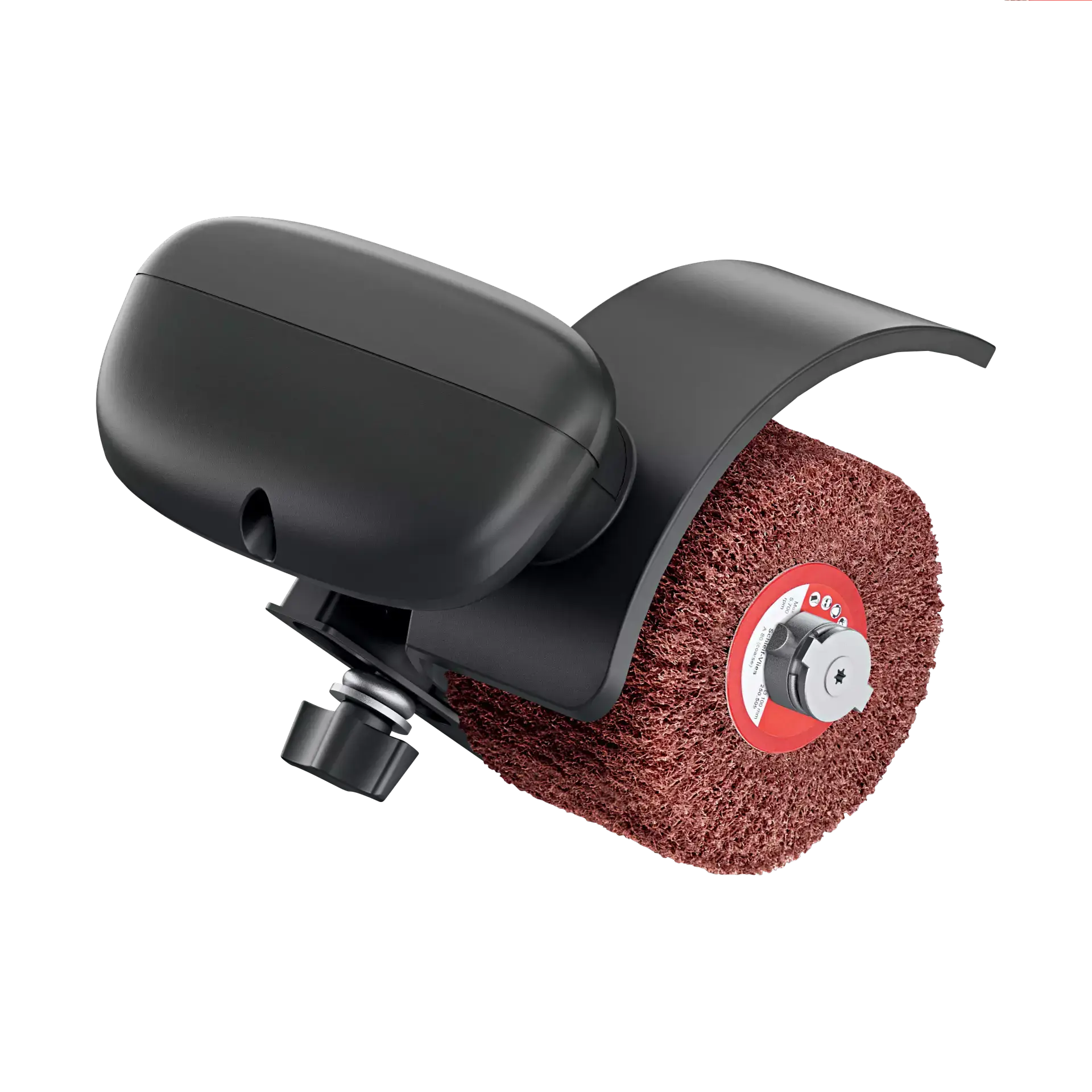 Produktfoto 1 von FLEX Tools 459577, Schleifvorsatz Satinieren BS 50 für TRINOFLEX