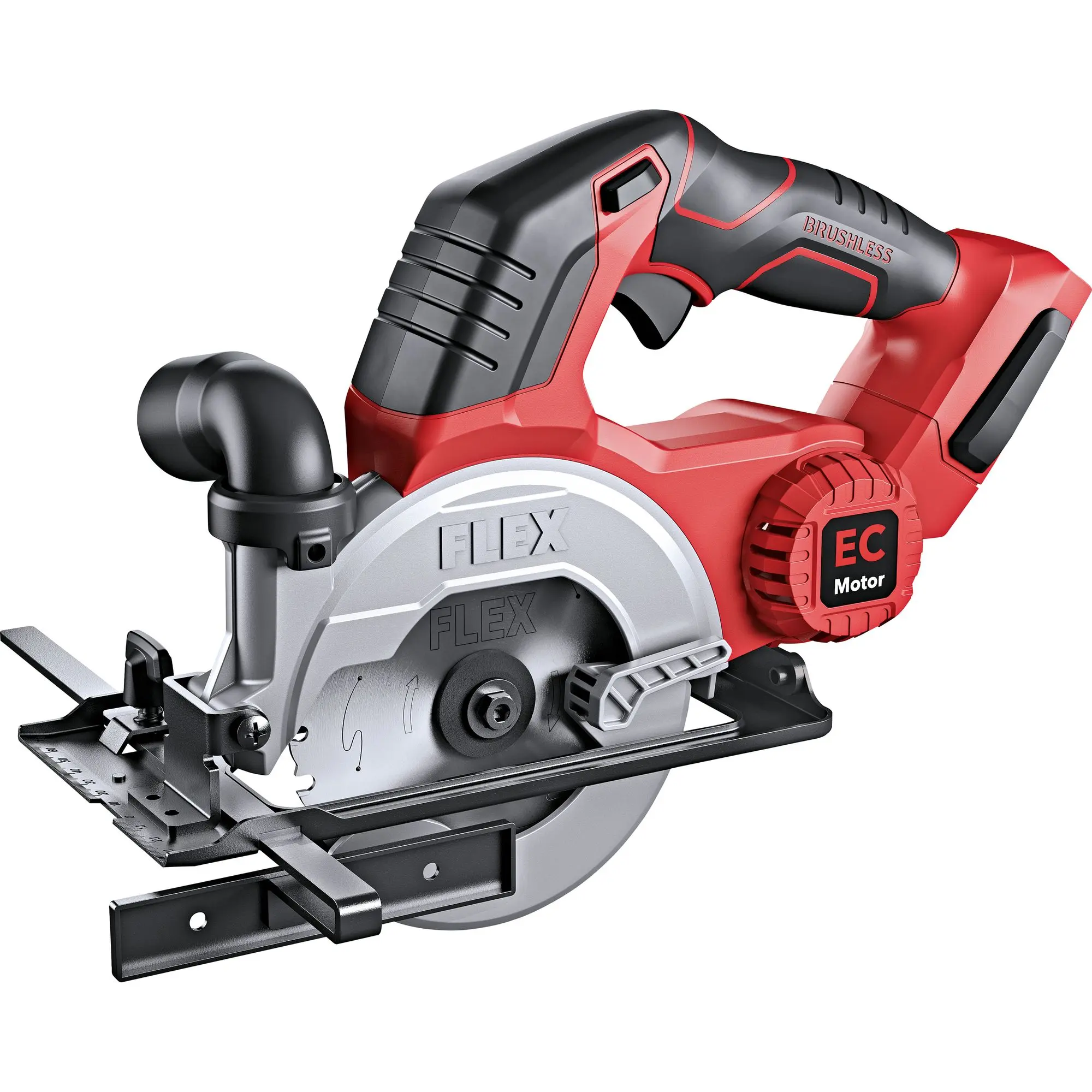Produktfoto 1 von FLEX Tools 517674, Akku-Handkreissäge CS 45 18.0-EC C ohne Akku & Ladwegerät