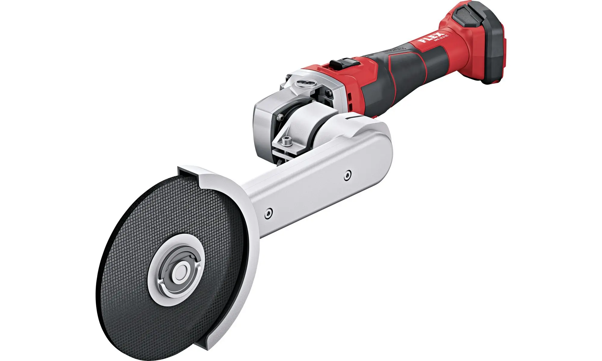 Produktfoto 1 von FLEX Tools 532120, Akku-Kehlnahtschleifer LKE 152 18-EC C-Set