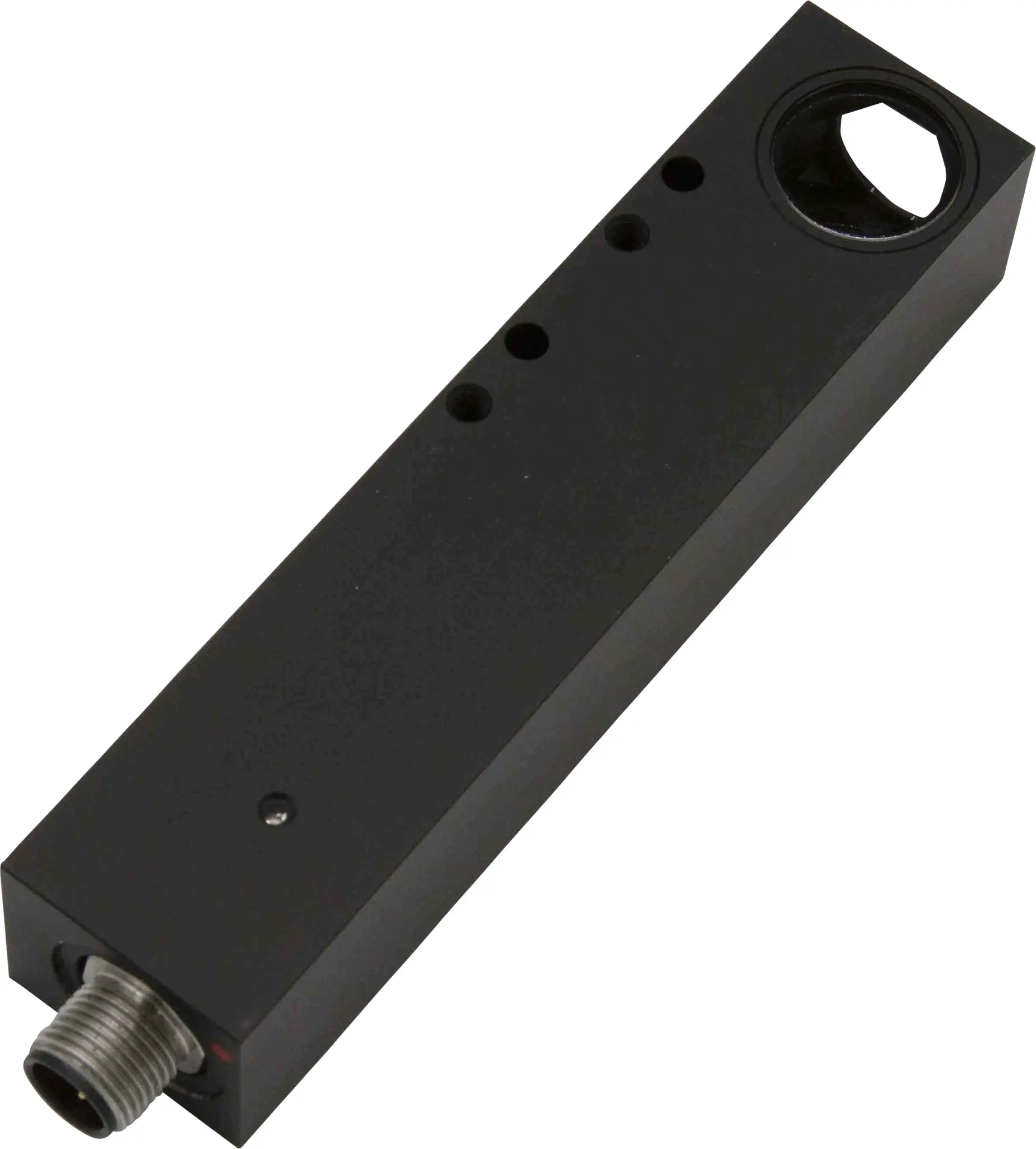 Produktfoto 1 von ipf Electronic PS98A132, Sensor Laser, Einweglichtschranke Sender, 28x24x124mm