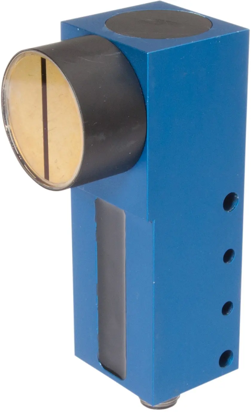 Produktfoto 1 von ipf Electronic PS991412, Sensor Laser, Einweglichtschranke Sender, 94x50x34mm