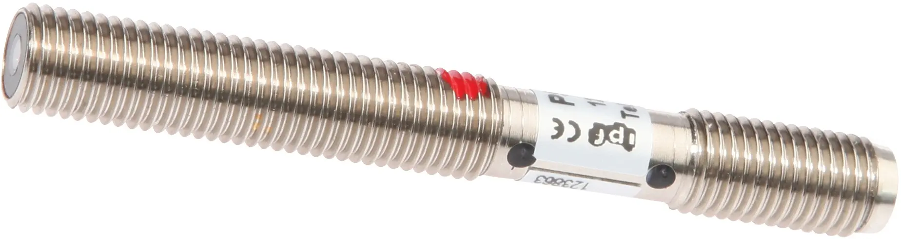 Produktfoto 1 von ipf Electronic PS080070, Sensor Laser, Einweglichtschranke Sender, M8x1 66lang