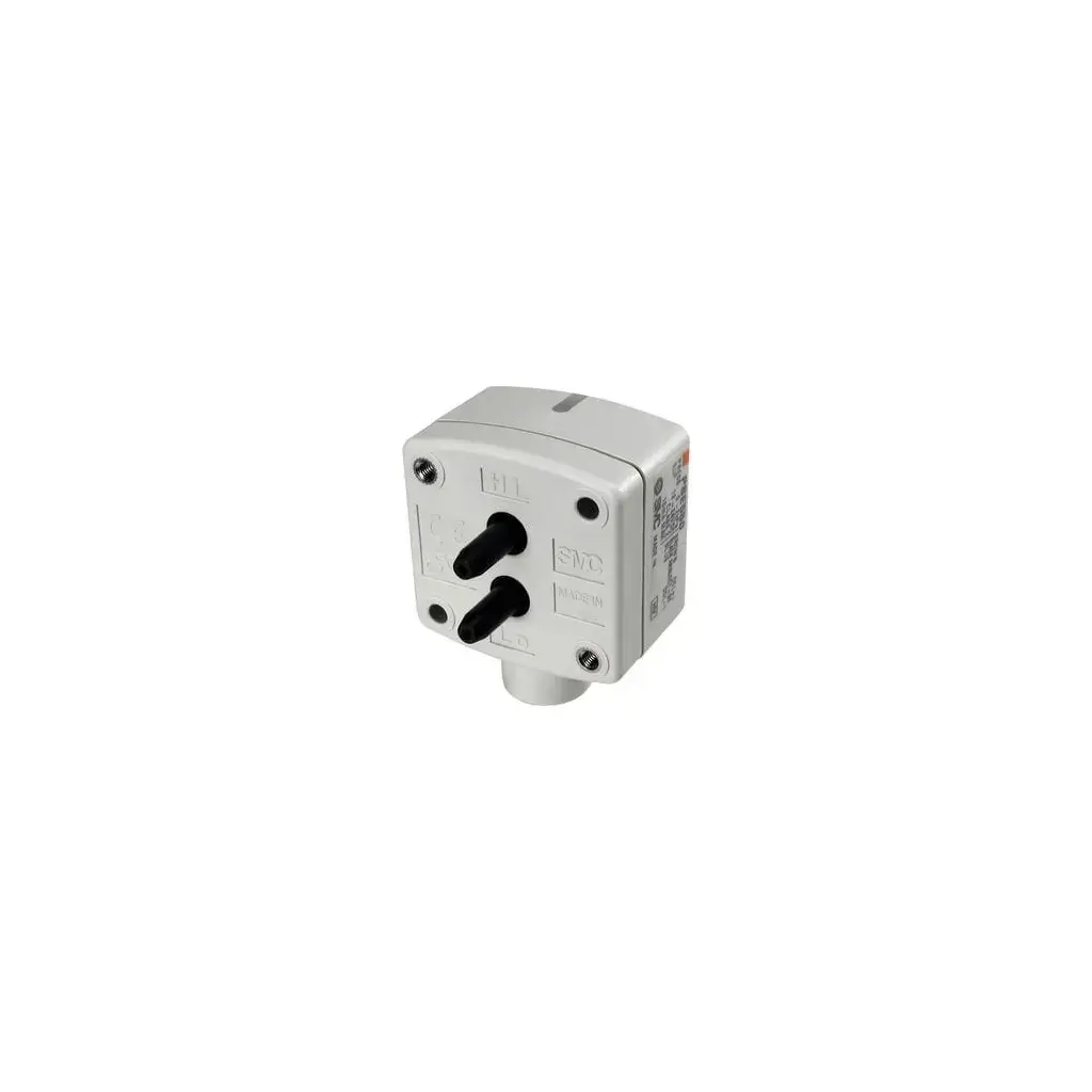 Produktfoto 1 von SMC PSE550-28-AC2, PSE550, Sensor für geringen Differenzdruck