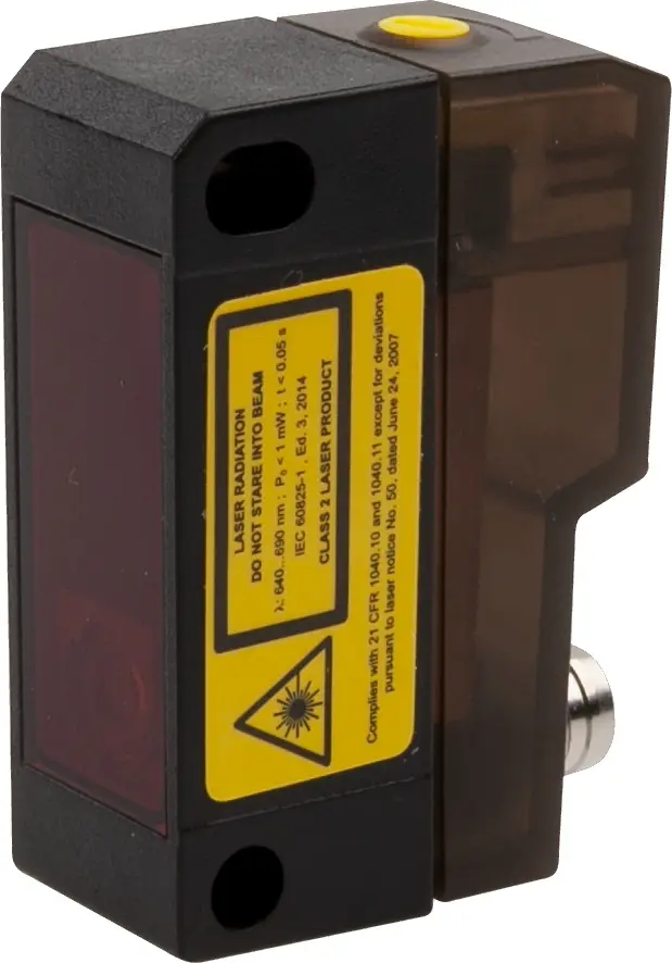 Produktfoto 1 von ipf Electronic PT430470, Sensor Laser, Taster, 43x32x15mm, Sn: 20-350