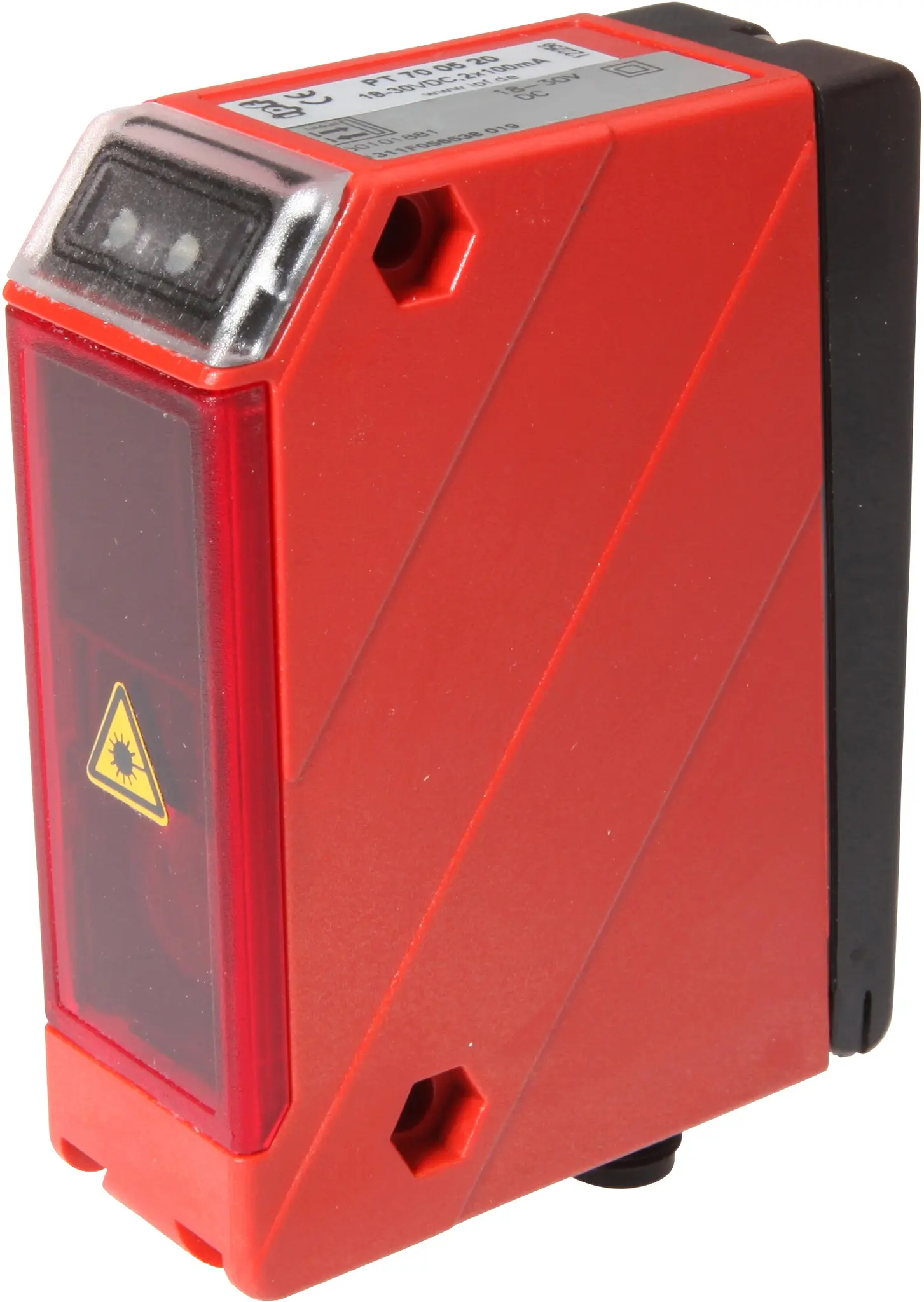 Produktfoto 1 von ipf Electronic PT700520, Sensor Laser, Taster, 90x70x30mm, Sn:150-2300mm