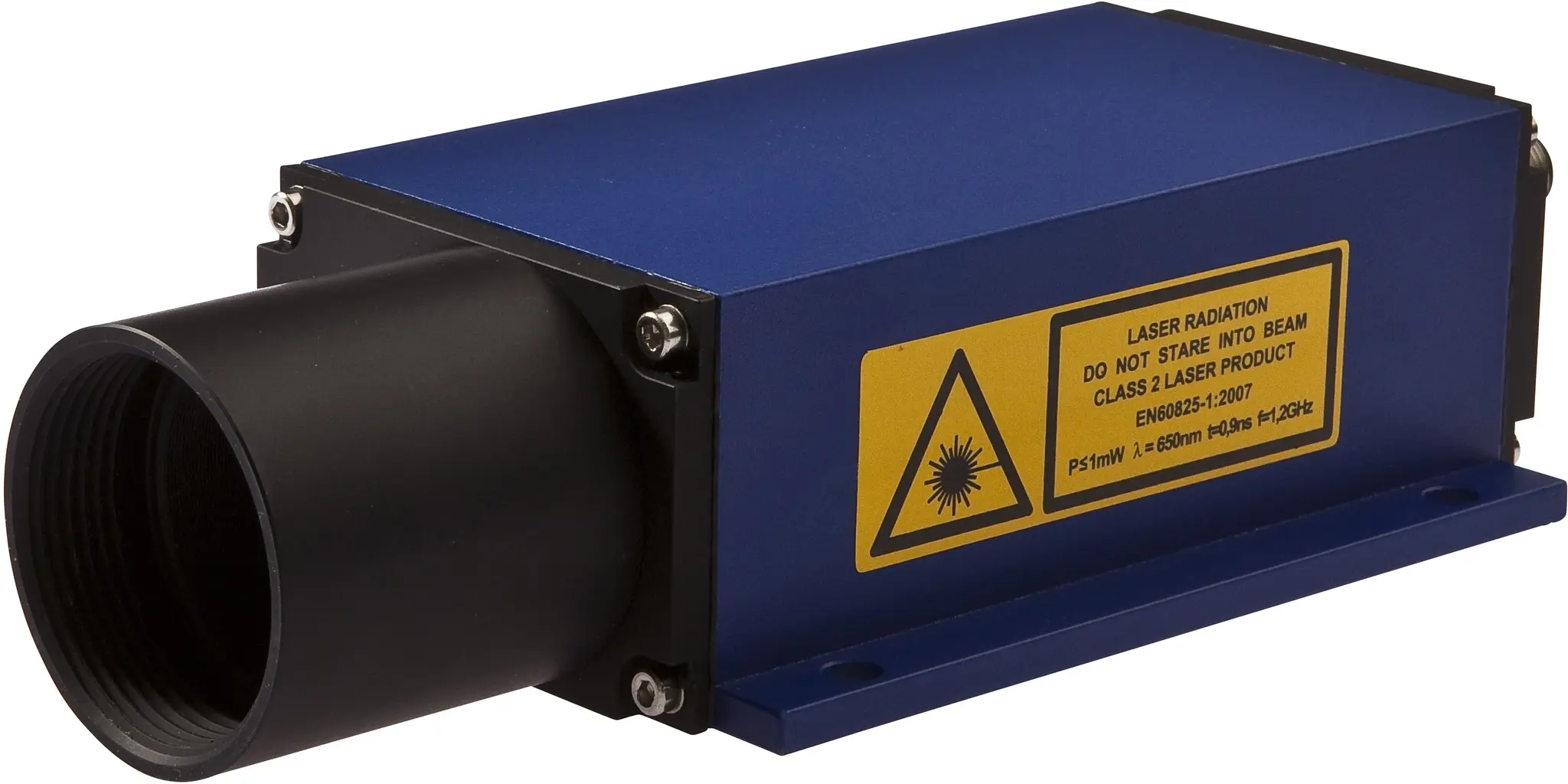 Produktfoto 1 von ipf Electronic PT98A833, Sensor Laser, Taster, 50x210x96mm, Sn:100-30000mm