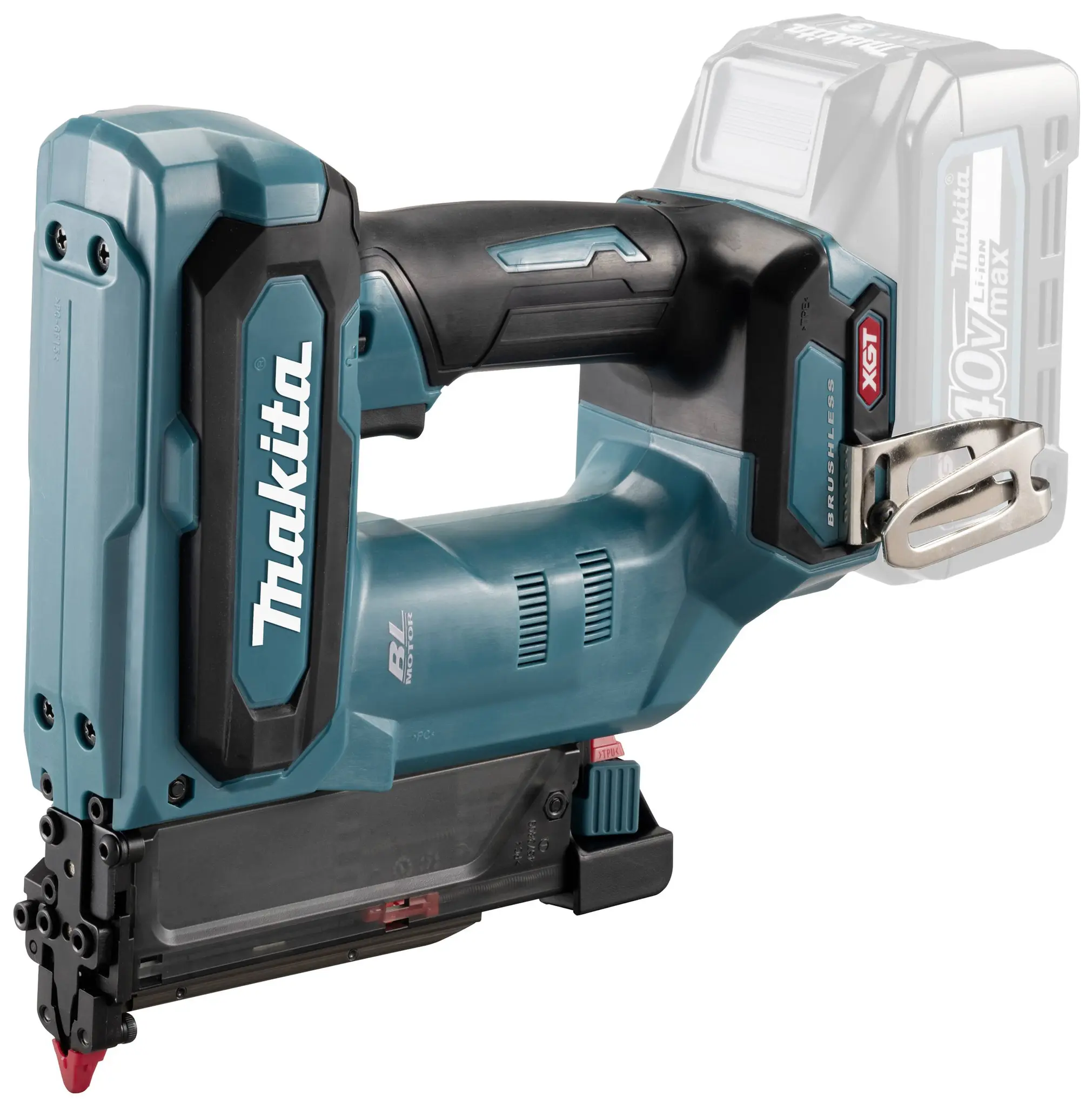 Produktfoto 1 von Makita PT001GZ, Akku-Stiftnagler, P\n: 173567