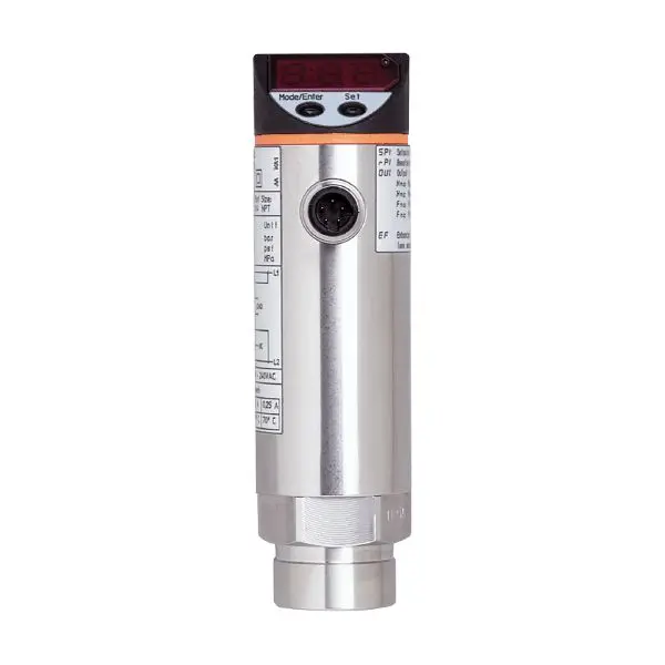 Produktfoto 1 von ifm Electronic PN4224 Drucksensor mit Display