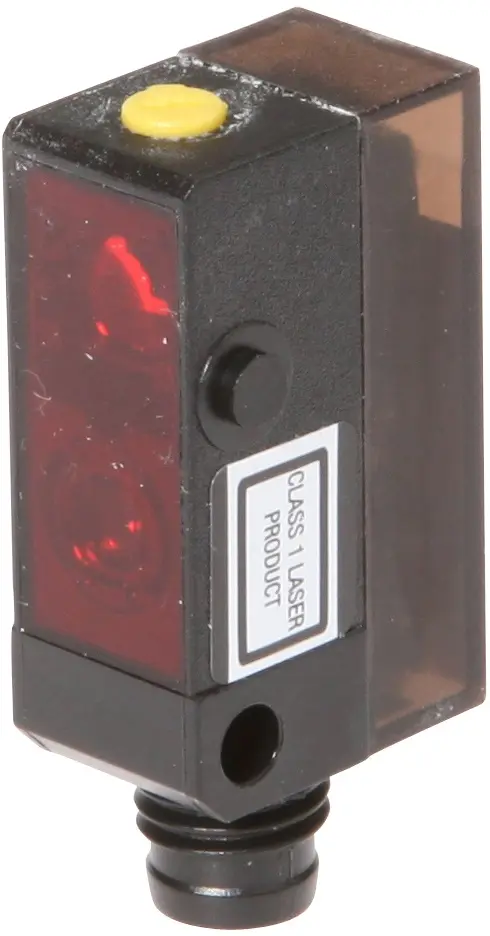 ipf Electronic PT140475, Sensor Laser, Taster, 27x16x12mm, Sn: 22-130