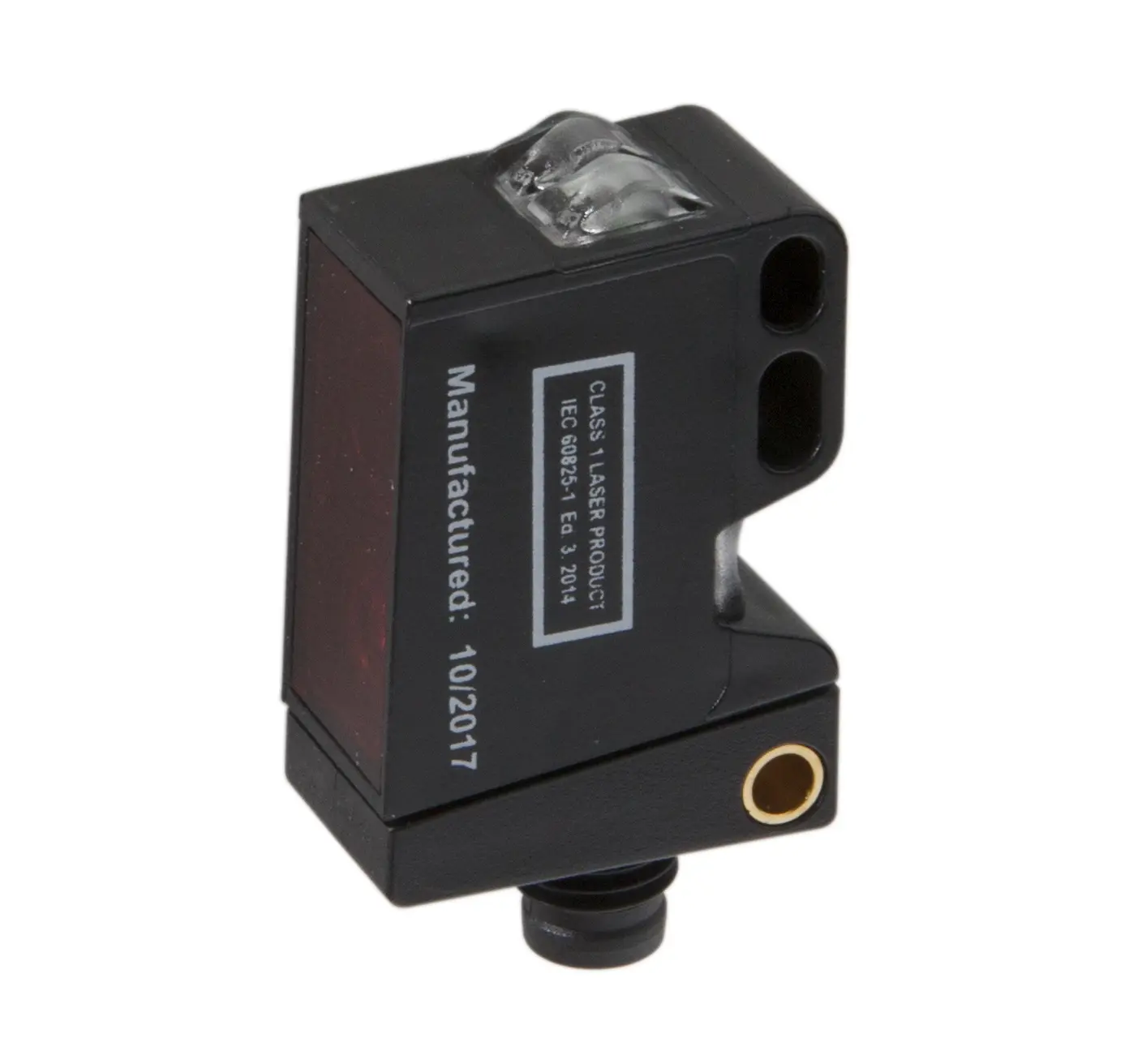 Produktfoto 1 von ipf Electronic PT330570, Sensor Laser, Taster, 39x23x13mm, Sn: 30-250