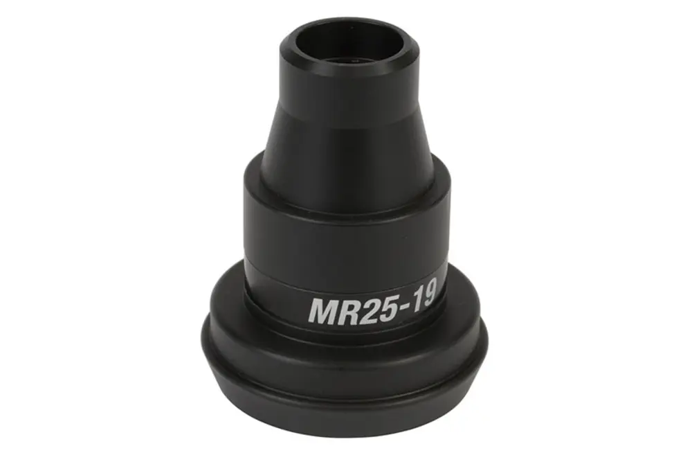 Produktfoto 1 von Indunorm Rohrmundstück, P/n: PTC-MR10-7N