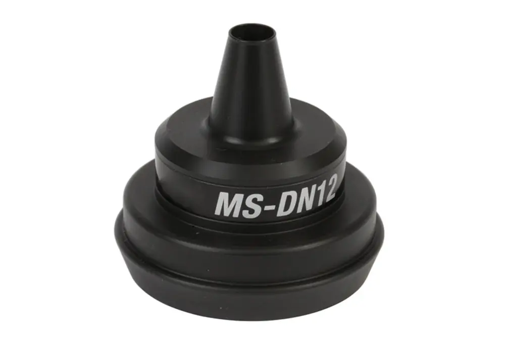 Produktfoto 1 von Indunorm Schlauchmundstück, P/n: PTC-MS-DN10N