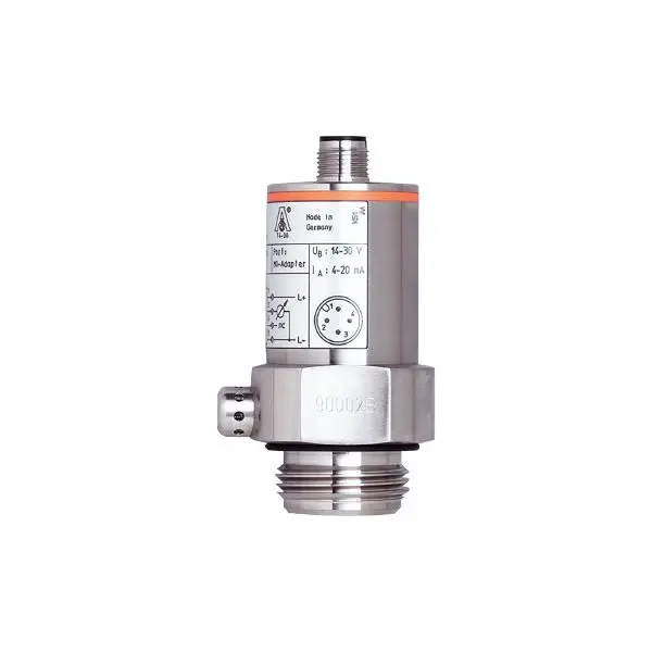 Produktfoto 1 von ifm Electronic PU503E Drucktransmitter