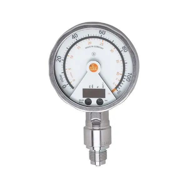 Produktfoto 1 von ifm Electronic PU560E Drucktransmitter