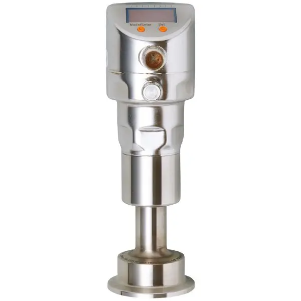 Produktfoto 1 von ifm Electronic PI2204 Frontbündiger Drucksensor mit Display