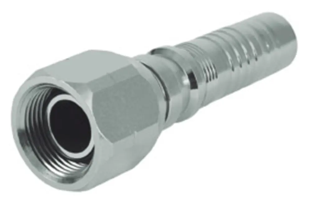 Produktfoto 1 von Indunorm DKOR BOF, BSP-Dichtkopf, 60°-Konus mit O-Ring, P/n: PV20BOF20
