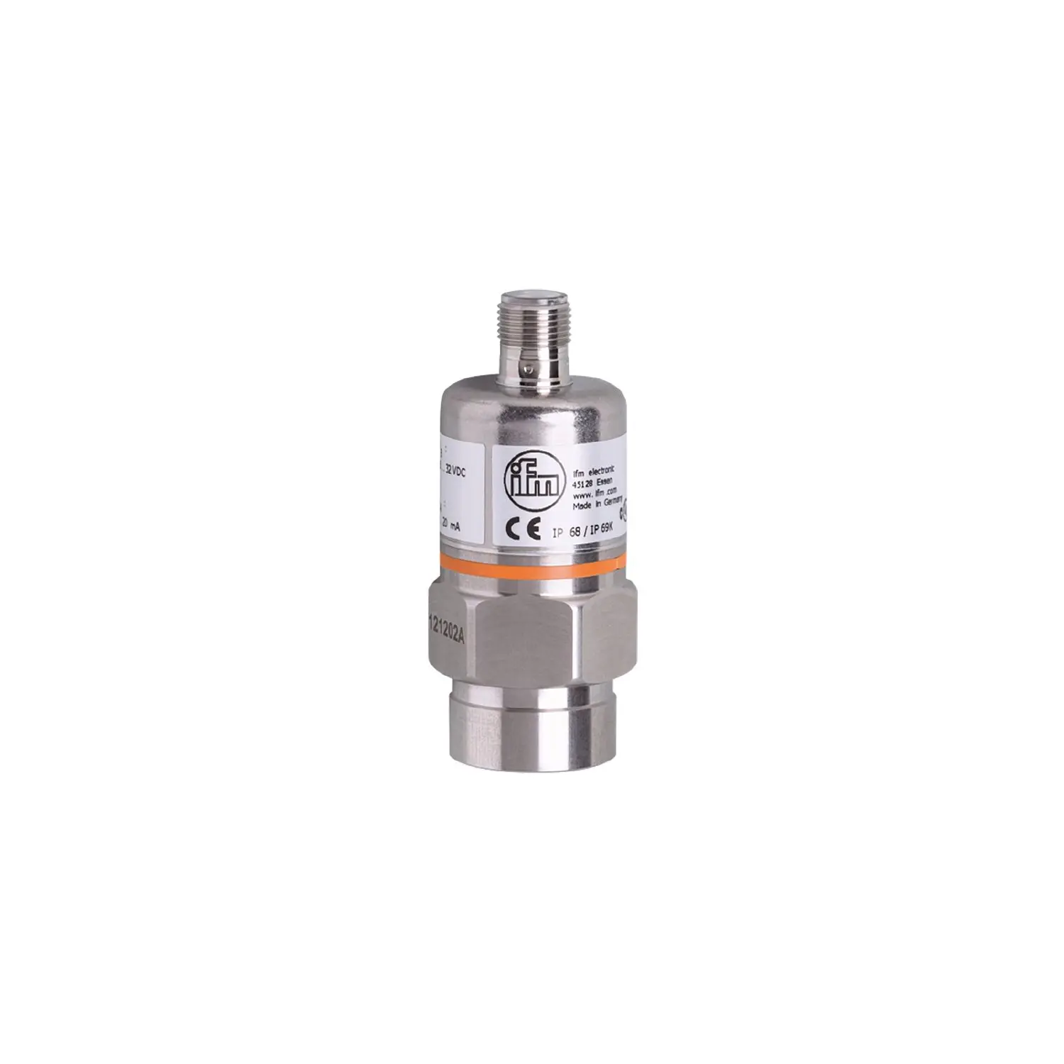 Produktfoto 1 von ifm Electronic PA3227 Drucktransmitter mit keramischer Messzelle