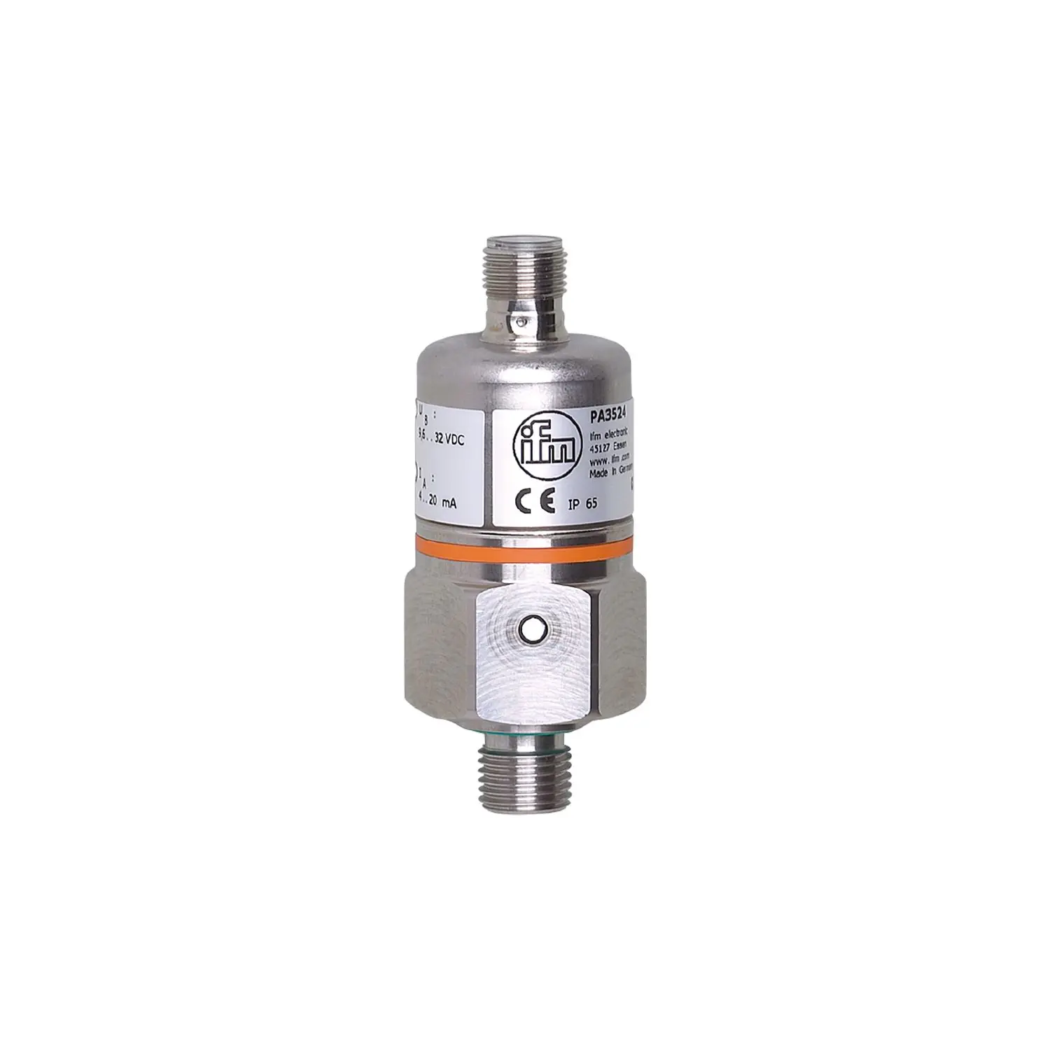 Produktfoto 1 von ifm Electronic PA3509 Drucktransmitter mit keramischer Messzelle