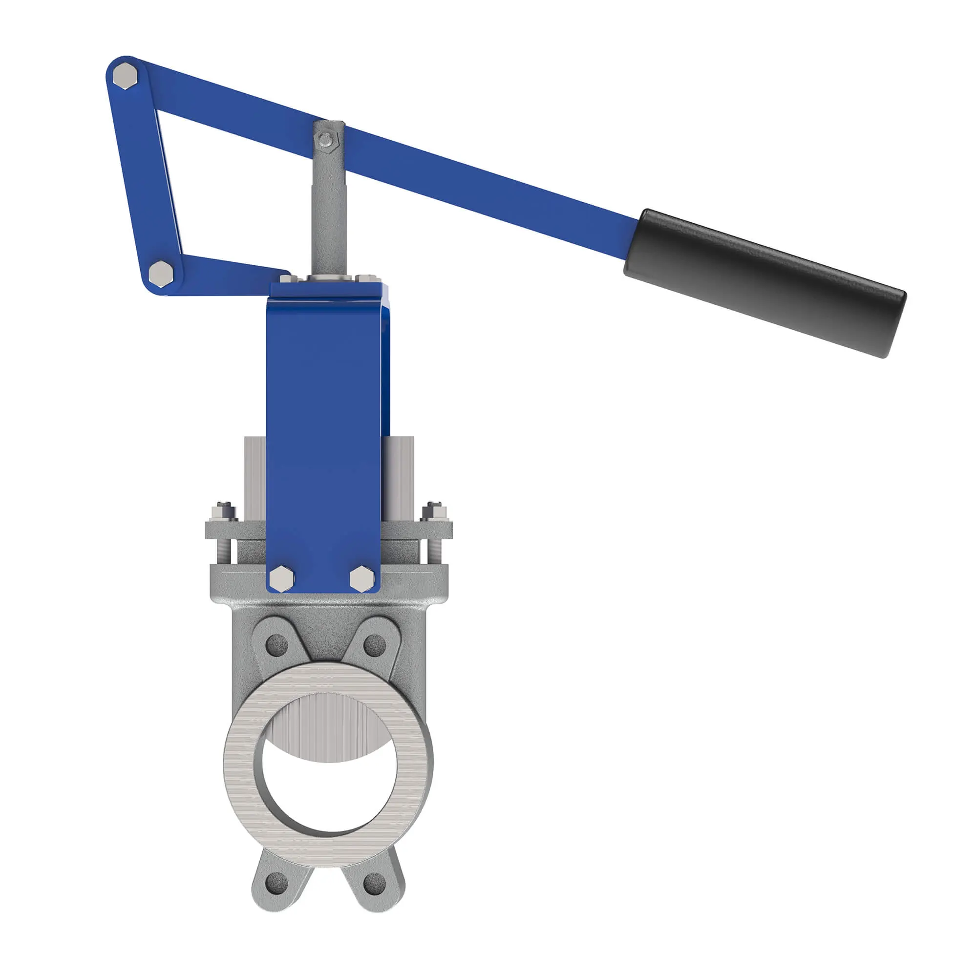 Produktfoto 1 von AKO Armaturen O1255F5050HHA, Plattenschieber