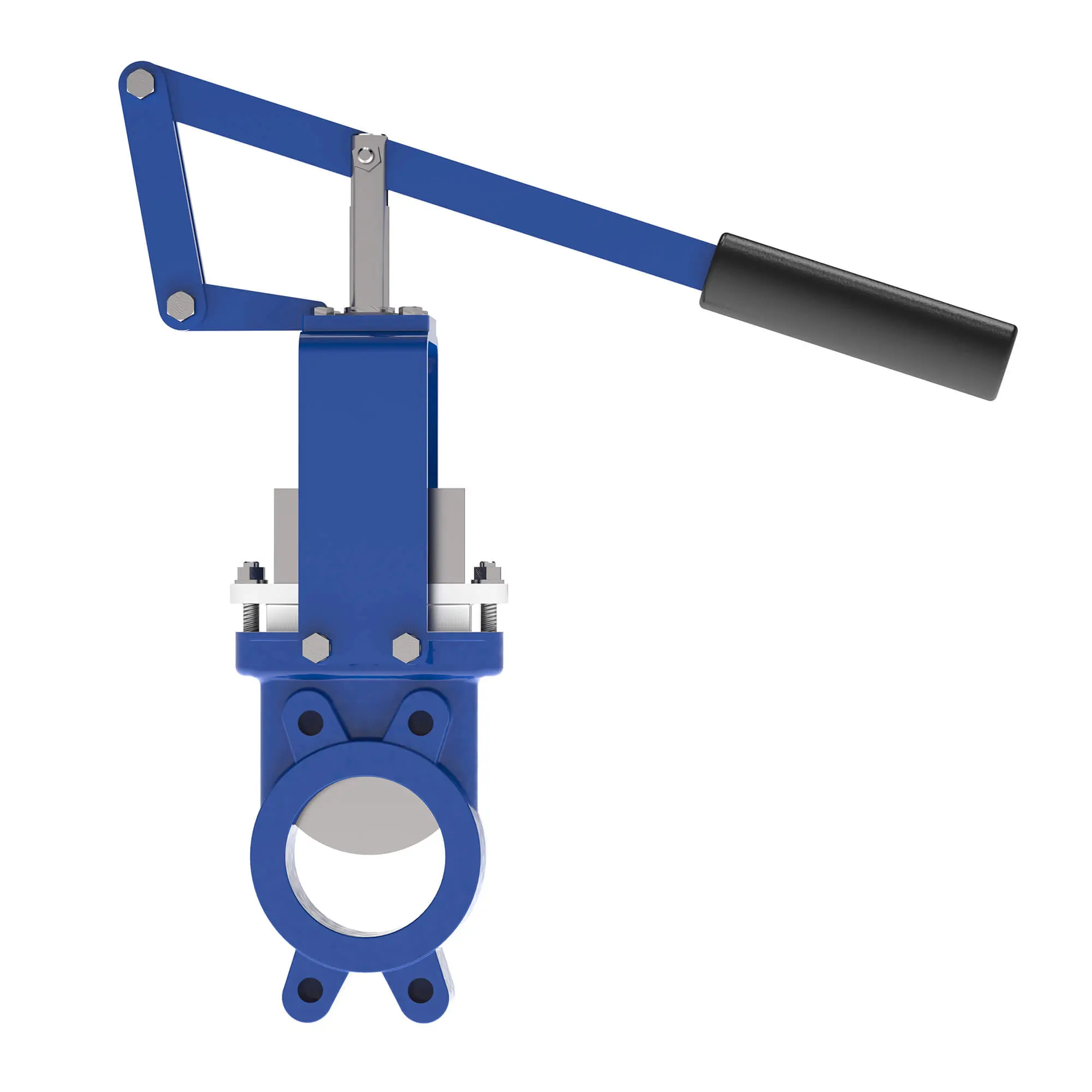 Produktfoto 1 von AKO Armaturen O1257B5020HHA, Plattenschieber